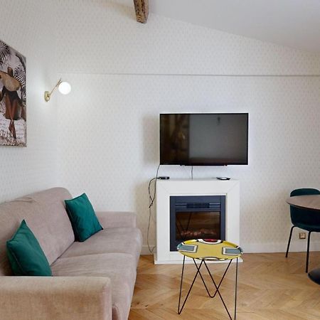 Bluestay 115 - Superbe Appartement A Paris Exteriör bild