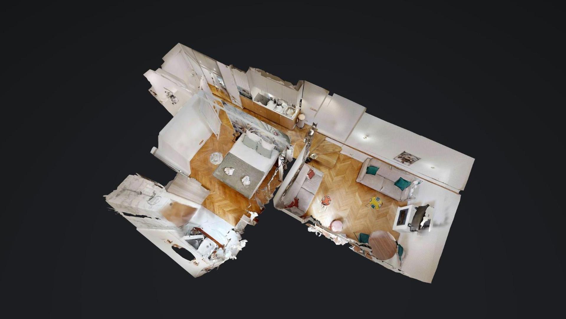 Bluestay 115 - Superbe Appartement A Paris Exteriör bild
