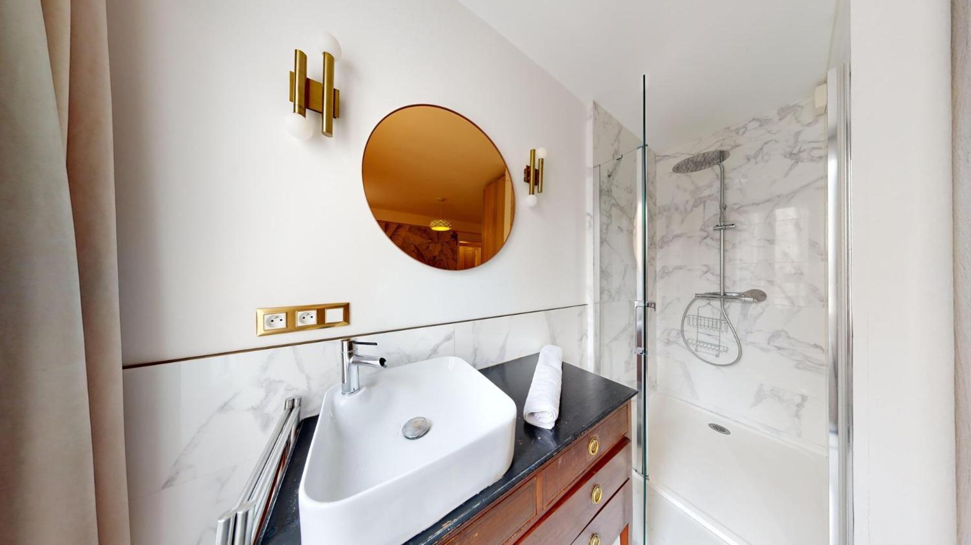 Bluestay 115 - Superbe Appartement A Paris Exteriör bild