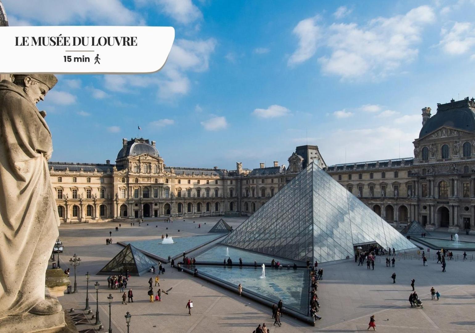 Bluestay 115 - Superbe Appartement A Paris Exteriör bild