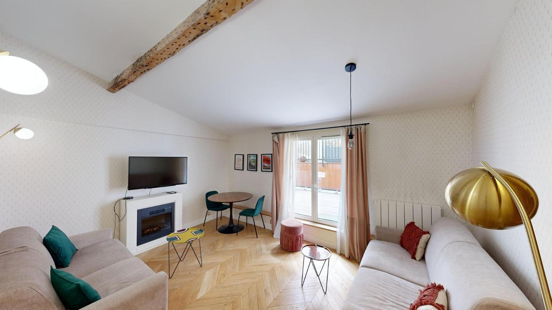 Bluestay 115 - Superbe Appartement A Paris Exteriör bild