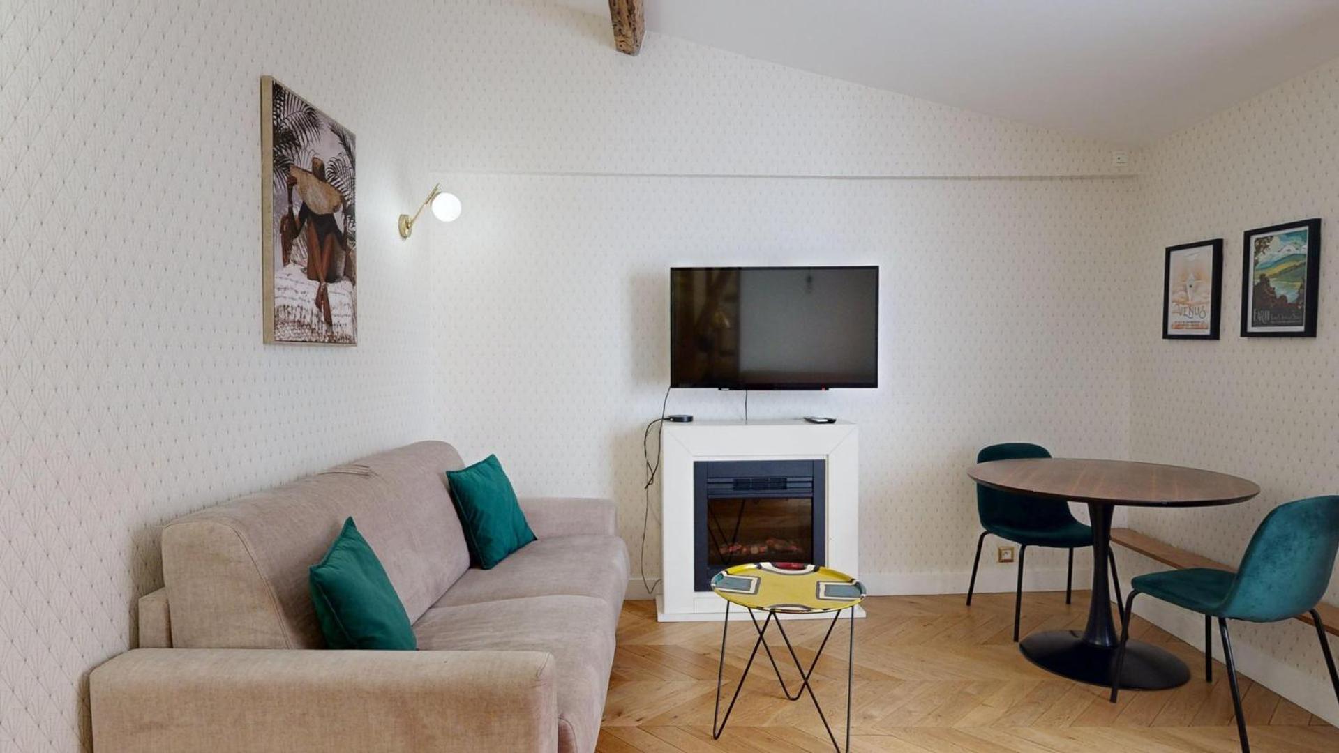 Bluestay 115 - Superbe Appartement A Paris Exteriör bild